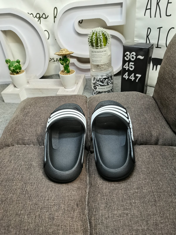 Chinelo Slide Adidas Super Star Slide- preta