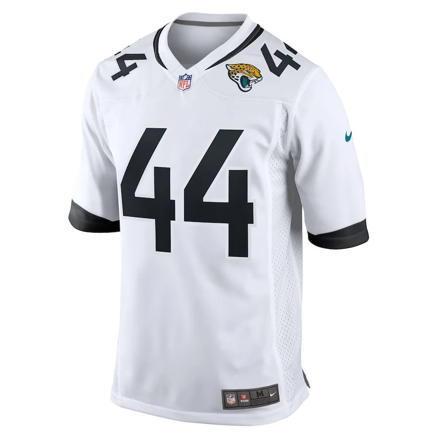 Camisa Futebol Americano Nike Jacksonville Jaguars- Branco