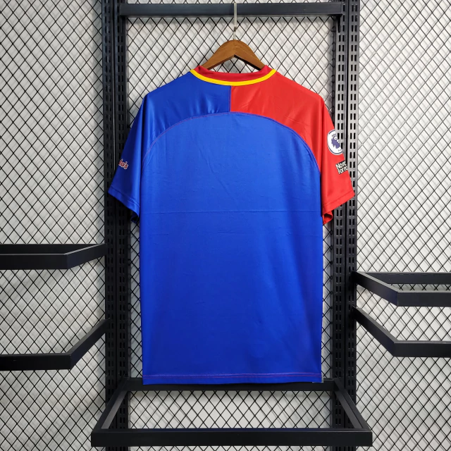 Camisa AFC Richmond "Ted Lasso" - 23/24 Torcedor Vermelho e Azul