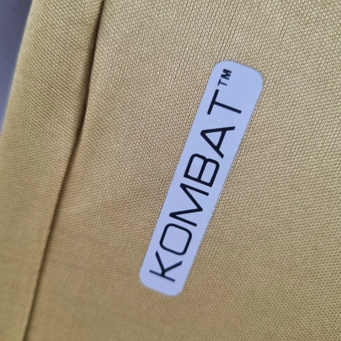 Camisa III Kappa Venezia 22/23 - Manga Longa- Dourada