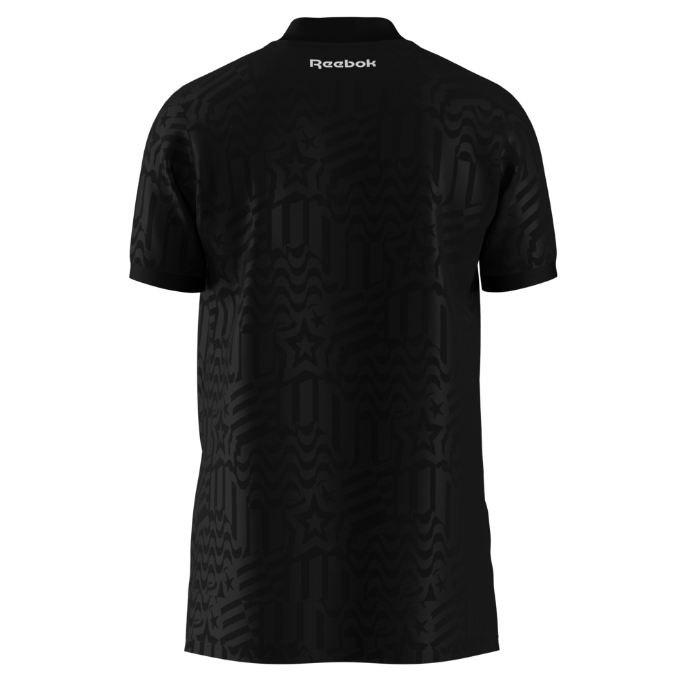 Camisa Botafogo l 23/24 Torcedor Masculino- Preta