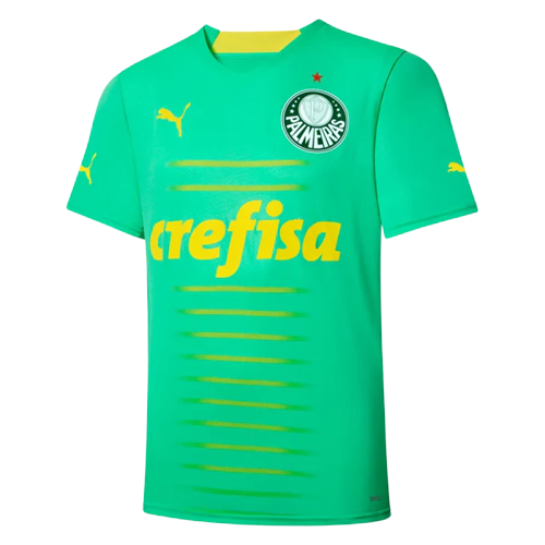 Camisa Palmeiras III 2022/23 - Puma- Verde