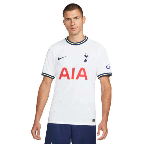 Camisa Nike Tottenham I - 2022/23- Masculino- Branco