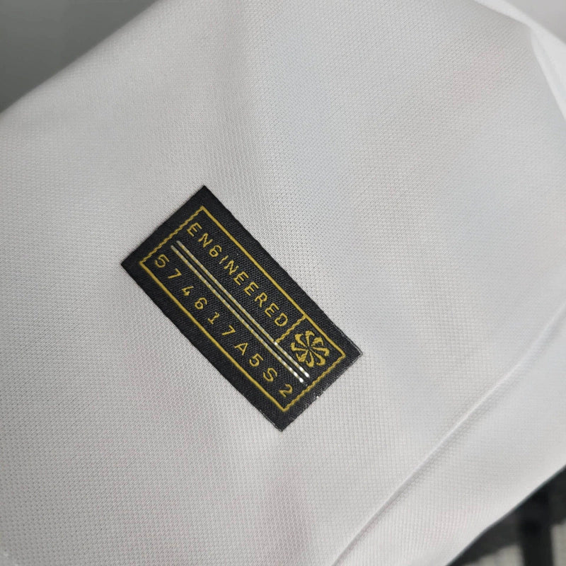 Camisa Polo PSG - 23/24 Branco