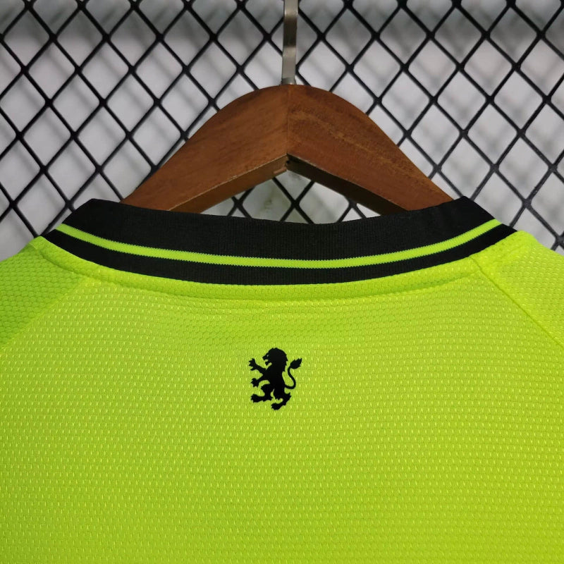 Camisa Aston Villa III - 23/24 Verde