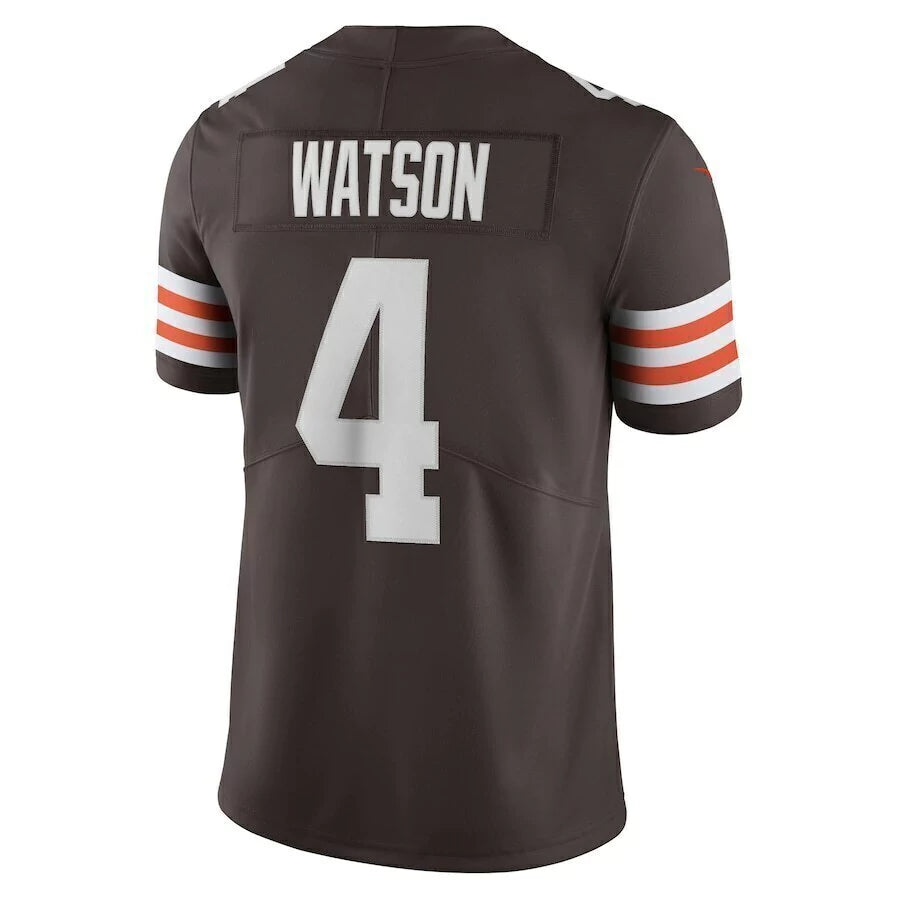 Camisa Cleveland Browns Deshaun Watson Vapor Limited