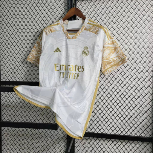 Camisa Real Madrid Edição Especial - 23/24 Branco