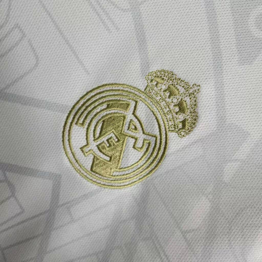 Camisa Real Madrid Edição Especial - 23/24 Branco