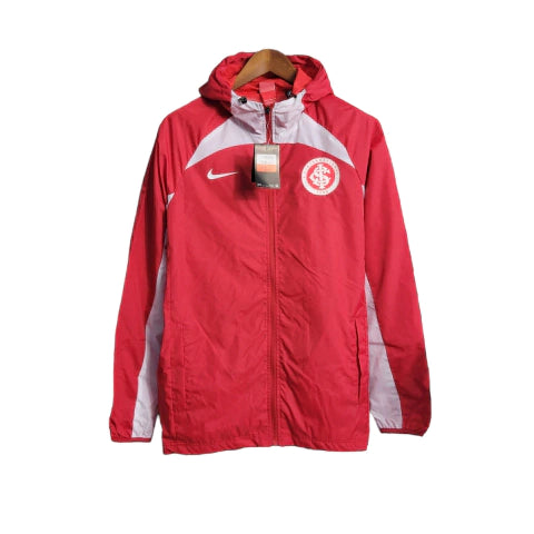 Jaqueta Corta-Vento Internacional 23/24 Masculino Nike - Vermelho