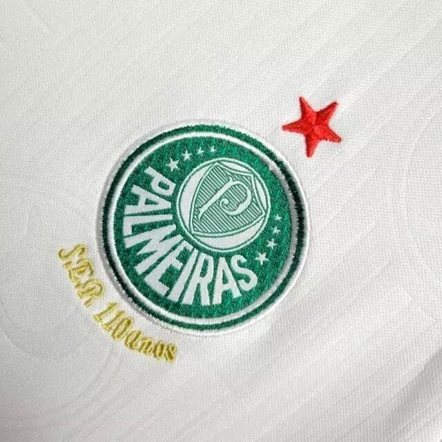 Kit Infantil Palmeiras Puma 24/25 Branco