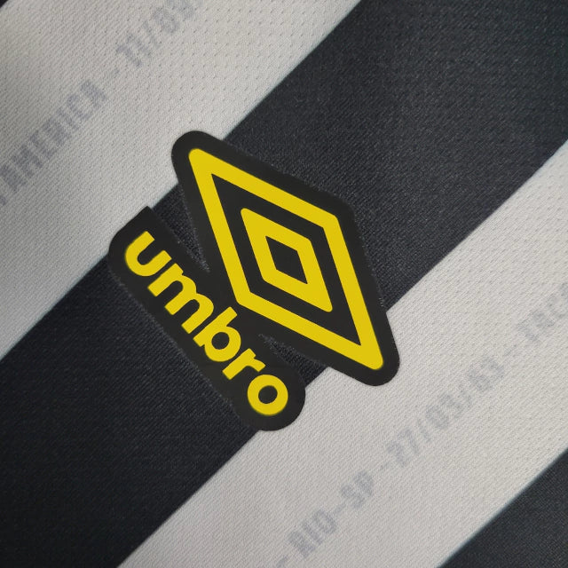 Kit Infantil Umbro santos II - 23/24 - Preto