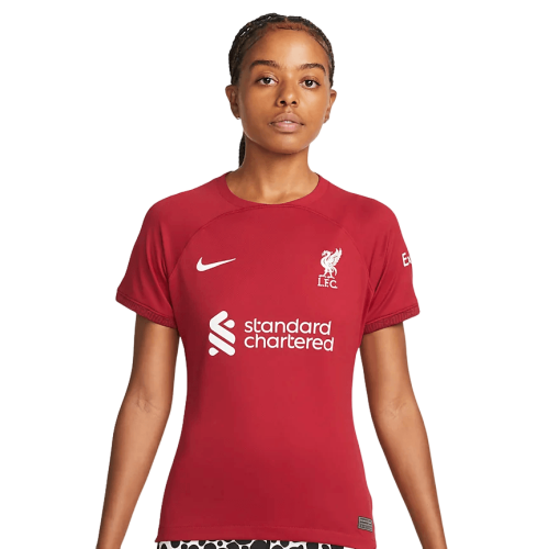 Camisa Liverpool I 2022/23 Feminina Nike