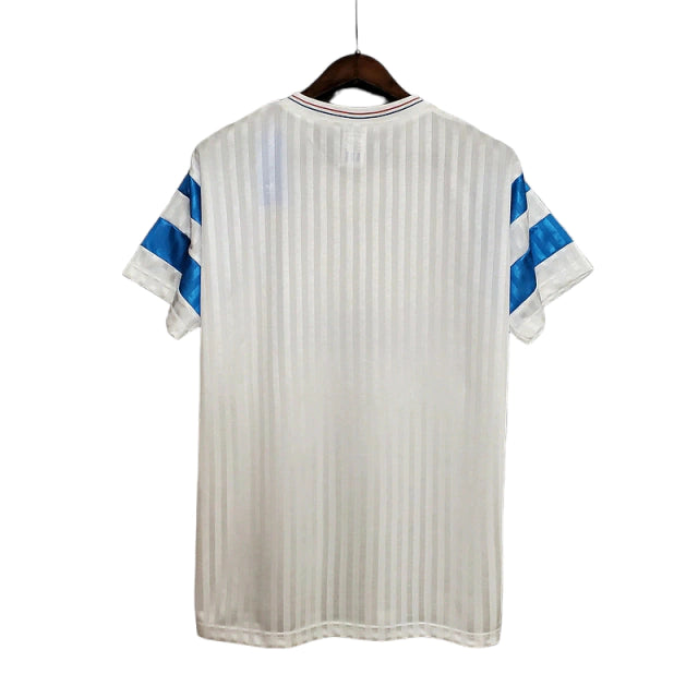 Camisa Marseille Retrô 1990 Branca - Adidas