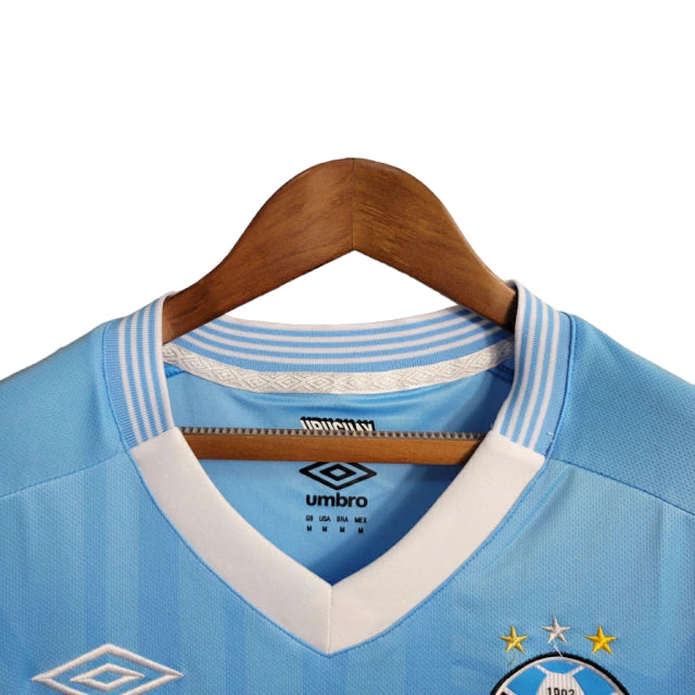 Camisa Grêmio II 23/24 - Feminina Umbro - Azul