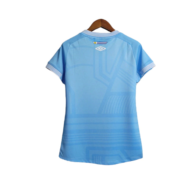 Camisa Grêmio II 23/24 - Feminina Umbro - Azul