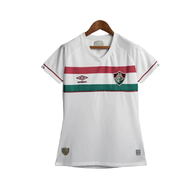 Camisa Fluminense II 2023/24 Feminina - Umbro