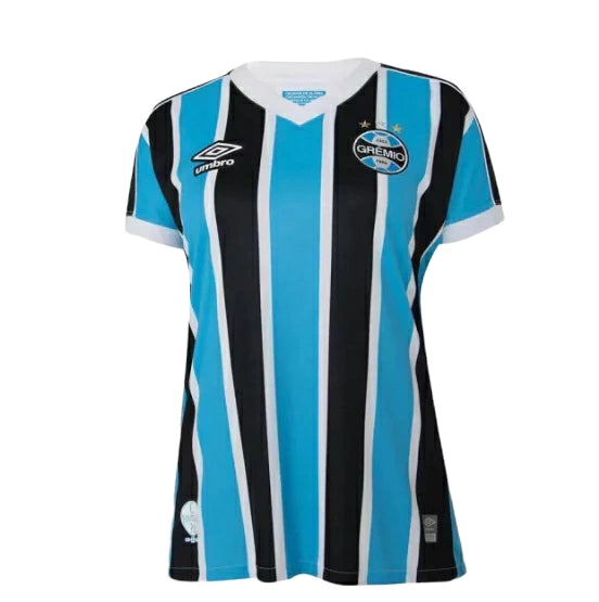 Camisa Grêmio I 2023/24 Feminina - Umbro