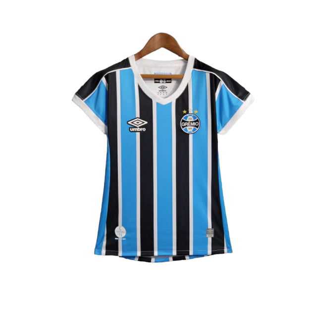 Camisa Grêmio I 2023/24 Feminina - Umbro