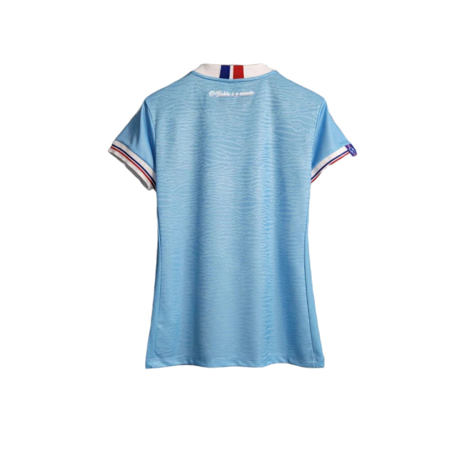 Camisa Bahia II 23/24 - Feminina - Azul