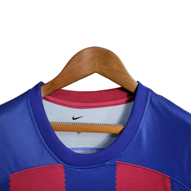 Camisa Barcelona I 2022/23 Feminina Nike