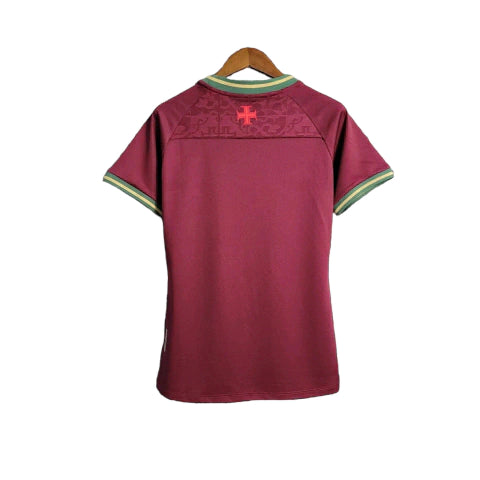 Camisa Vasco 23/24 - Feminina Kappa - Vinho