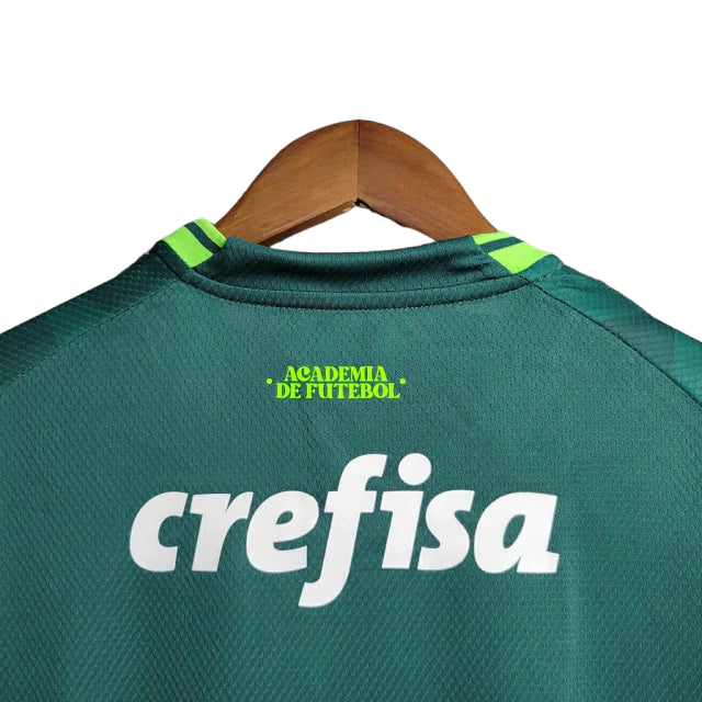 Camisa Palmeiras I 2023/24 Feminina - Puma