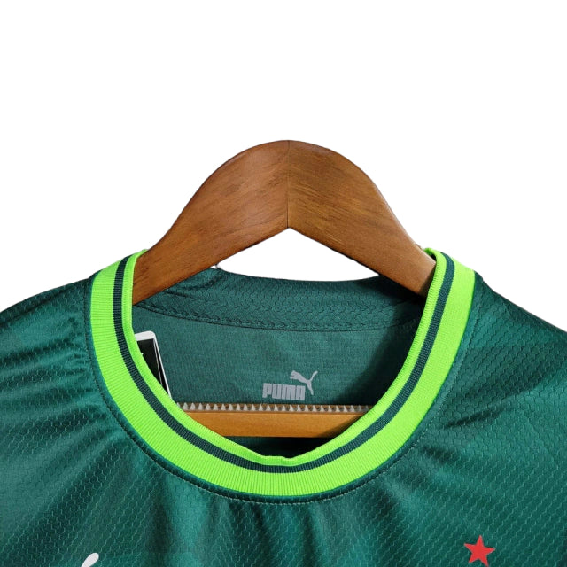 Camisa Palmeiras I 2023/24 Feminina - Puma