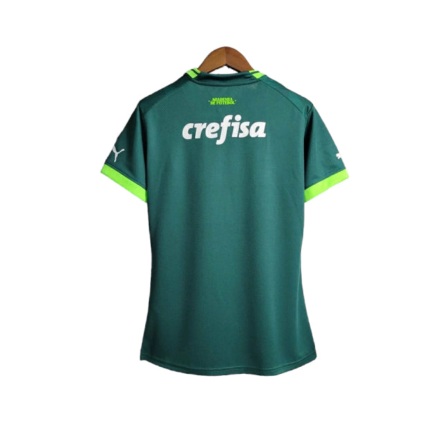 Camisa Palmeiras I 2023/24 Feminina - Puma