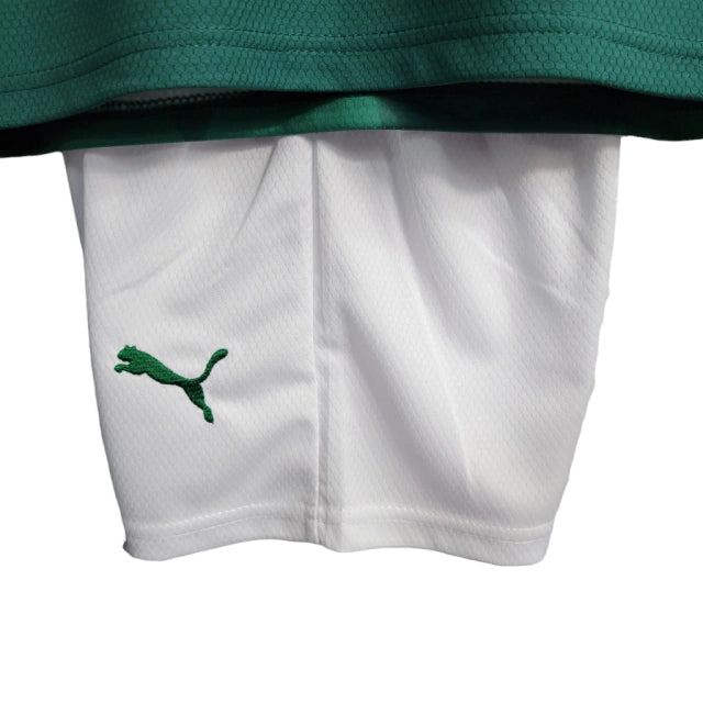 Kit Infantil Palmeiras I Puma 23/24 - Verde