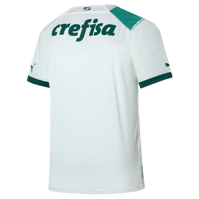 Camisa Palmeiras II 23/24 Torcedor Puma Masculina - Branco