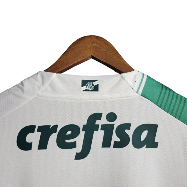 Camisa Palmeiras II 23/24 Torcedor Puma Masculina - Branco