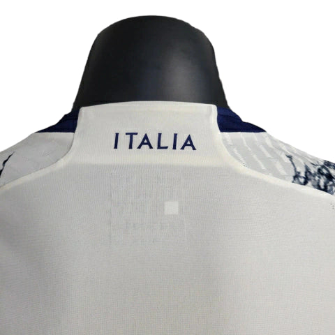 Camisa Itália II 23/24 Jogador Adidas Masculina - Branco