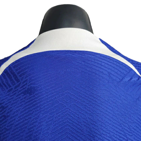 Camisa Chelsea I Home Nike Jogador 2023/24 Masculina Azul