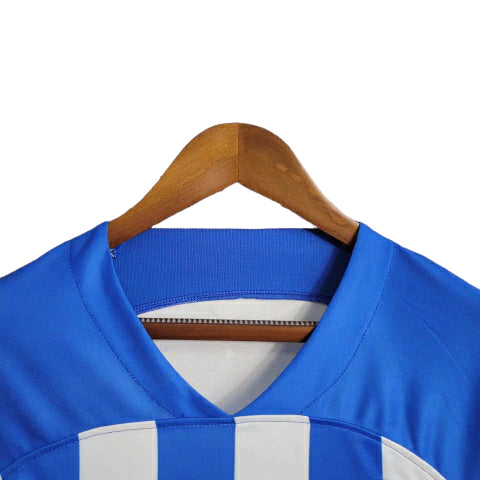 Camisa Brighton Home 23/24 - Torcedor Nike Masculina - Azul