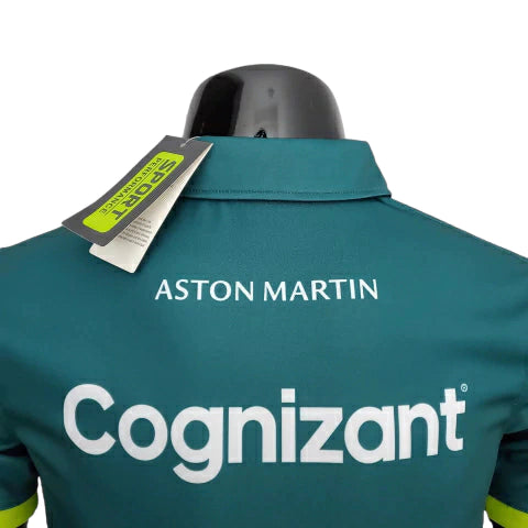 Camisa Fómula 1 Aston Martin 23/24