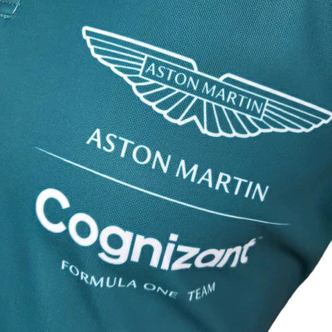 Camisa Fómula 1 Aston Martin 23/24