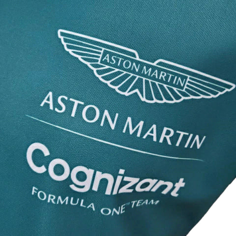Camisa Fórmula 1 Aston Martin 23/24