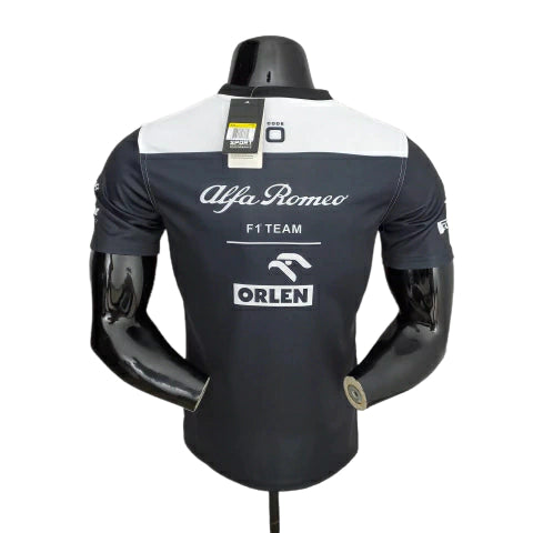 Camisa Fórmula 1 Alfa Romeo 2023/24