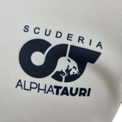 Camisa Fórmula 1 Alpha Tauri 23/24