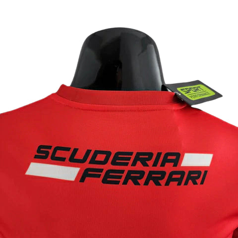 Camisa Fórmula 1 Ferrari 23/24