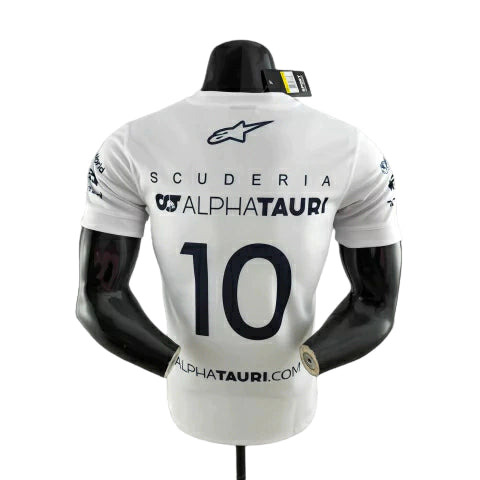 Camisa Fórmula 1 Alpha Tauri 23/24