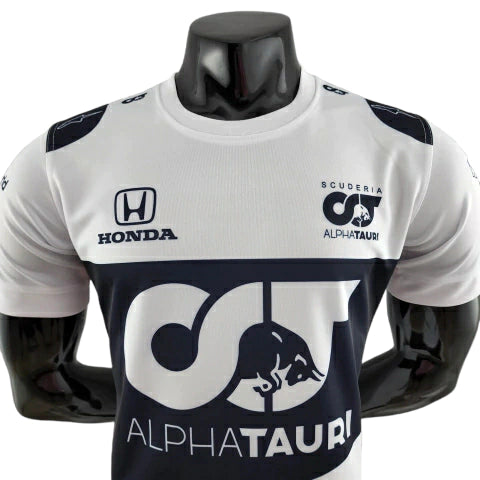 Camisa Fórmula 1 Alpha Tauri 23/24