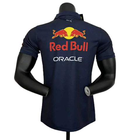 Camisa Fórmula 1 Red Bull 2023/24 - Azul