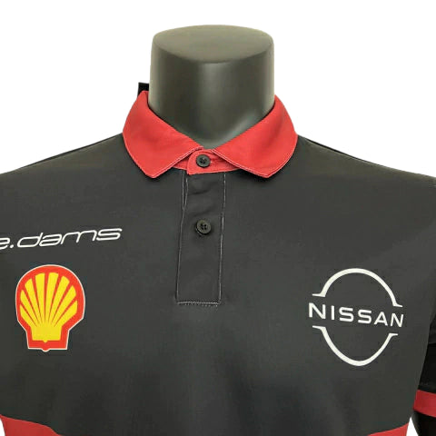 Camisa Fórmula 1 Ferrari 23/24