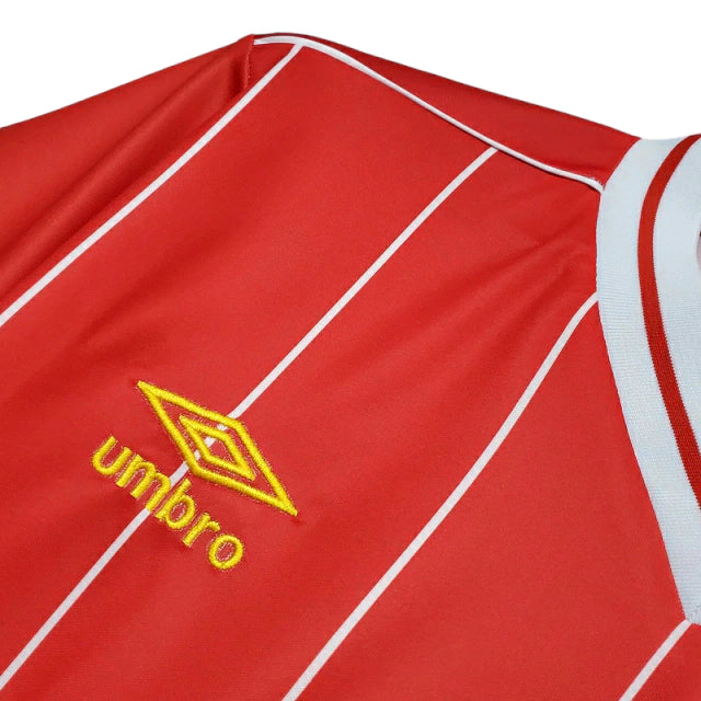 Camisa Liverpool Retrô 1984 Vermelha - Umbro