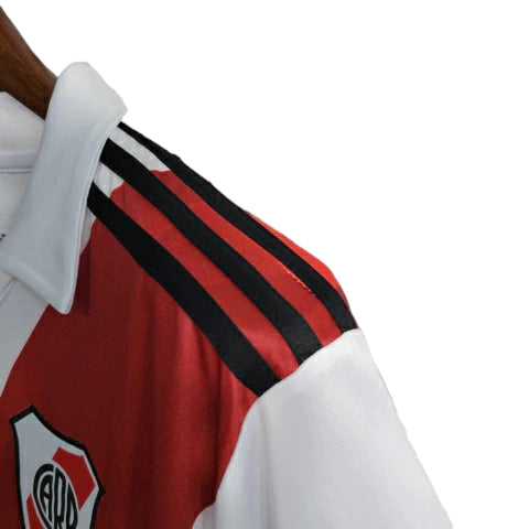 Camisa River Plate 23/24 Torcedor Adidas Masculina - Branco