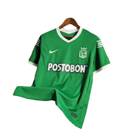 Camisa Atlético Nacional Away 22/23 Torcedor Nike Masculina - Verde