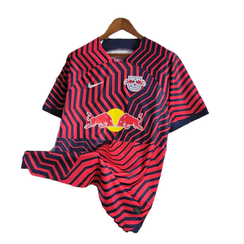 Camisa RB Leipzig II 23/24 - Torcedor Nike Masculina - Vermelho