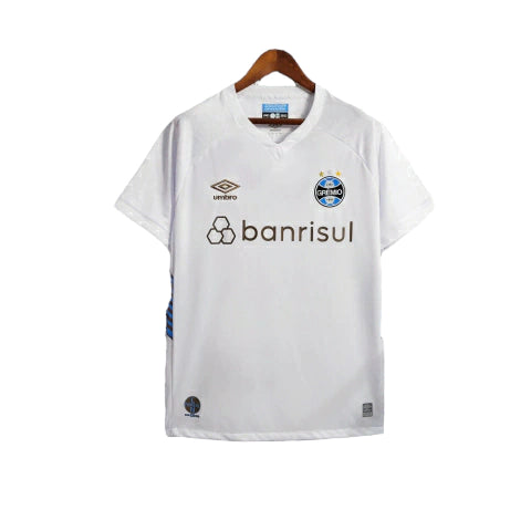 Camisa Tricolor Gaúcho II Umbro Torcedor 23/24 Masculino Branco