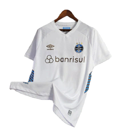Camisa Grêmio II Umbro Torcedor 23/24 Masculino Branco